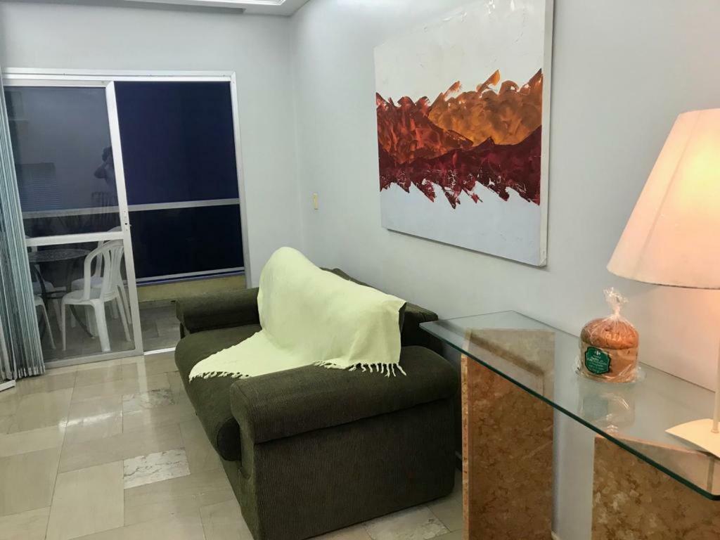 Apartamento Nota 10 Apartment Guaruja Exterior photo
