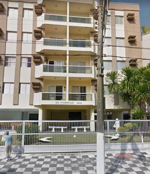 Apartamento Nota 10 Apartment Guaruja Exterior photo