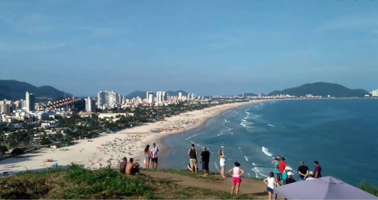 Apartamento Nota 10 Apartment Guaruja Exterior photo